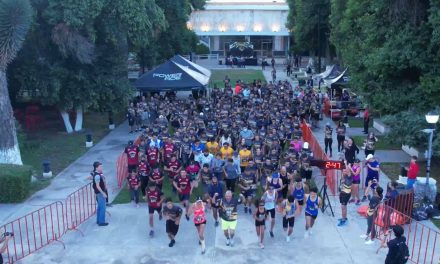 Con carrera inician Festejos en Jurisprudencia en Saltillo