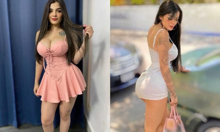 ¿Es perfecta? Estas son las medidas de Karely Ruiz