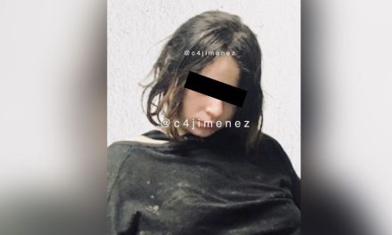 Karla “N”, de 18 años, es acusada de matar a su mamá y tío y quedarse con cadáveres en CDMX