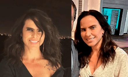 Kate del Castillo aparece «irreconocible» en redes sociales