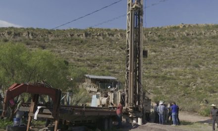 Llega el agua a comunidad rural de Ramos Arizpe