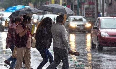 Saltillo tendrá lluvias toda la semana: pide Protección Civil extremar precauciones