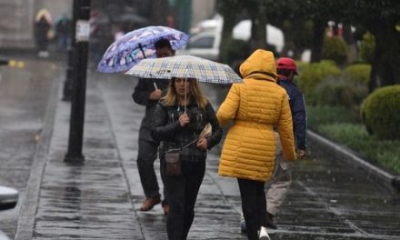 Se vienen lluvias intensas para Saltillo y todo Coahuila en las próximas horas