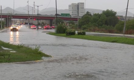 Será una semana con mucha lluvia en la Región Sureste de Coahuila