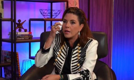 Por ‘gorda’, Alicia Machado vomitaba hasta 35 veces al día… Donald Trump la humillaba todo el día