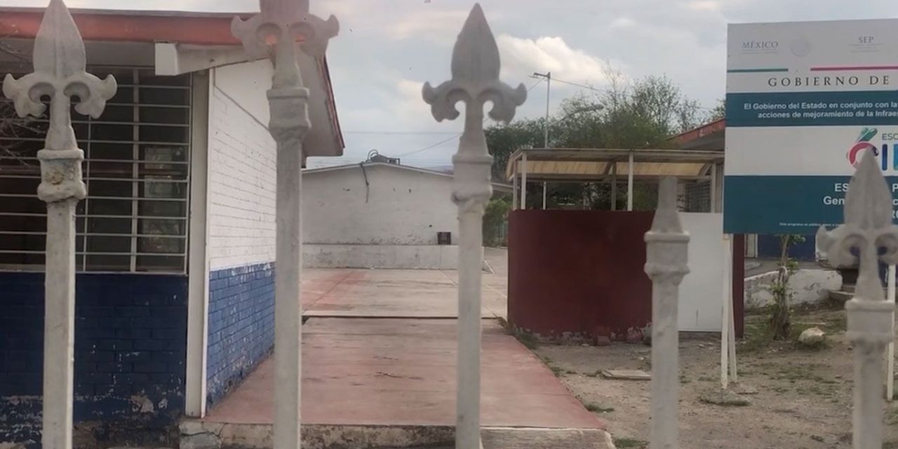 Maestra acusada de golpear a alumno en Monclova irá ante el juez