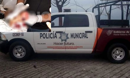 Imagen fuerte: Padre le corta la mano a su hijo tras dicutir borrachos en Puebla
