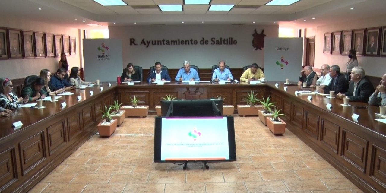 Reporta Saltillo avance de 1er Maratón; se suman 15 obras más