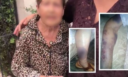 Iban a festejar Día del Adulto Mayor y encuentran golpeada a su abuela en asilo de Saltillo; ya fue clausurado (video)