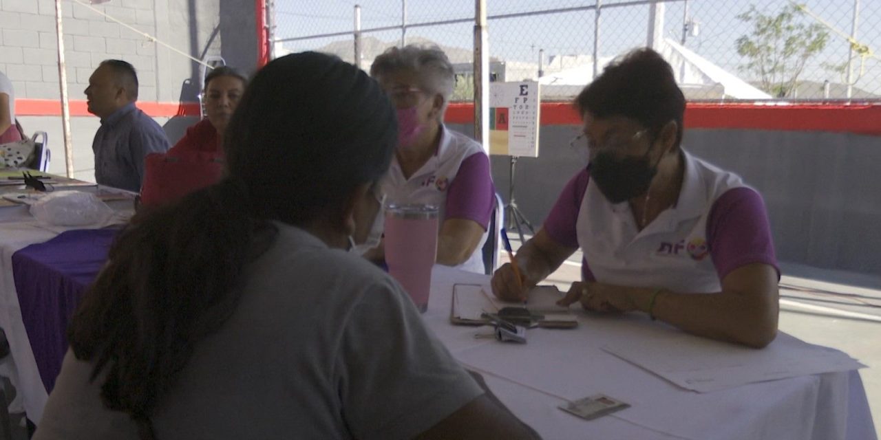 Realizan ‘Martes Ciudadano’ en Ramos Arizpe;  Acercan servicios a la población