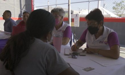 Realizan ‘Martes Ciudadano’ en Ramos Arizpe;  Acercan servicios a la población