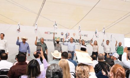 Inicia Manolo Jiménez ‘Mejorando Ando’ en la Región Norte