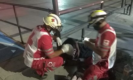 ‘Amigos’ golpean y roban a migrante en Saltillo