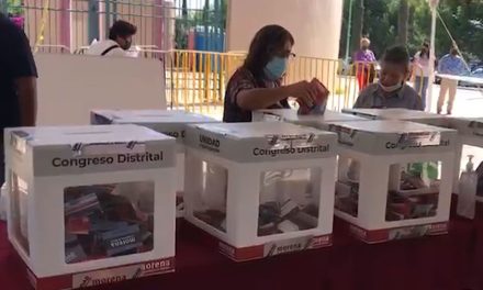 Diputados están satisfechos con la participación de la militancia de Morena en Coahuila