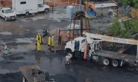 Comienzan los estudios geofísicos para inyectar concreto en mina de Sabinas