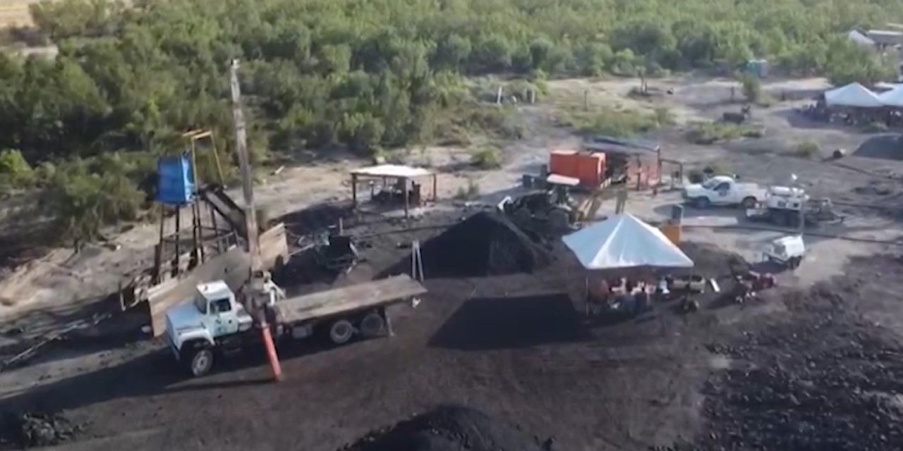 Hoy al mediodía se intentará el rescate de los mineros en Coahuila