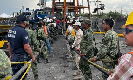 Empresas de Estados Unidos y Alemania colaborarán en rescate de mineros en Sabinas