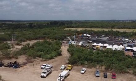 Son mínimos los avances en labores de rescate de los mineros atrapados