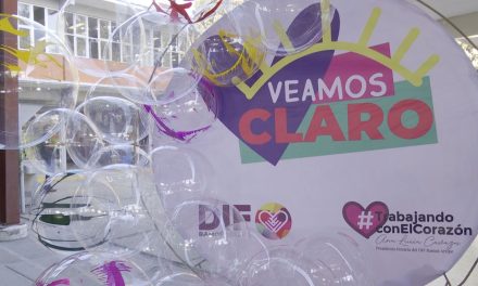 Inicia DIF Ramos Arizpe entrega de mochilas transparentes