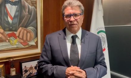 Ricardo Monreal sería apoyado por el PAN, PRI, PRD y MC en caso de romper con Morena