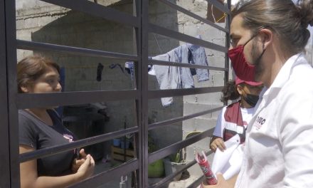 Realiza Morena actos anticipados de campaña en Coahuila