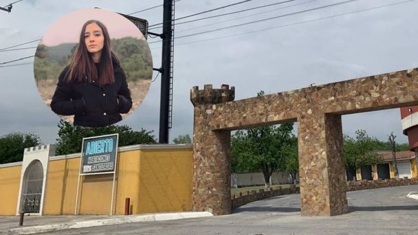 Encuentran restos humanos frente al motel Nueva Castilla; lugar donde encontraron el cuerpo de Debanhi