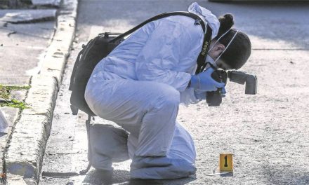 Le dispara a su exesposo y luego se quita la vida…¡frente a su hijo!