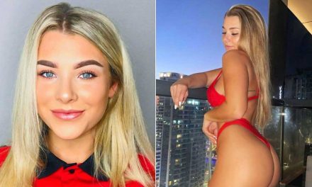 Futbolista se queda sin equipo y  ¡ahora es millonaria gracias a Onlyfans!