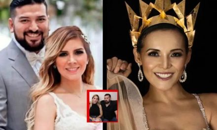 Esposo de Panini rompe el silencio; afirma que Karla Luna lo engaló con un narco y un payaso (video)