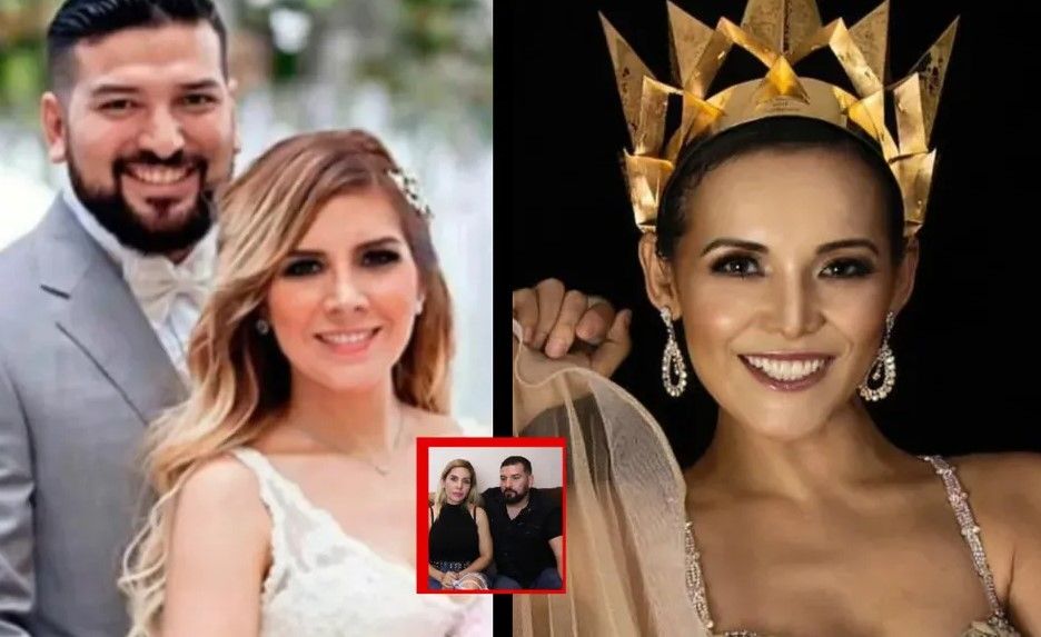 Esposo de Panini rompe el silencio; afirma que Karla Luna lo engaló con un narco y un payaso (video)