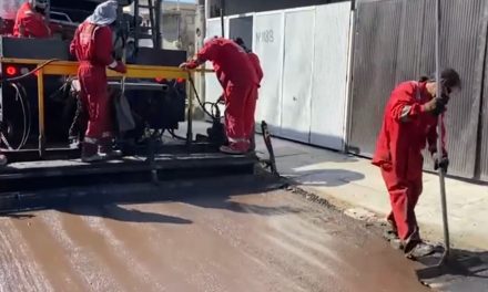 Obras de pavimentación en Torreón mejorará calidad de vida de familias