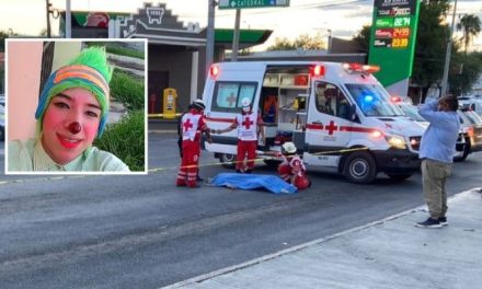 Payasito de la calle es asesinado a balazos en Nuevo León