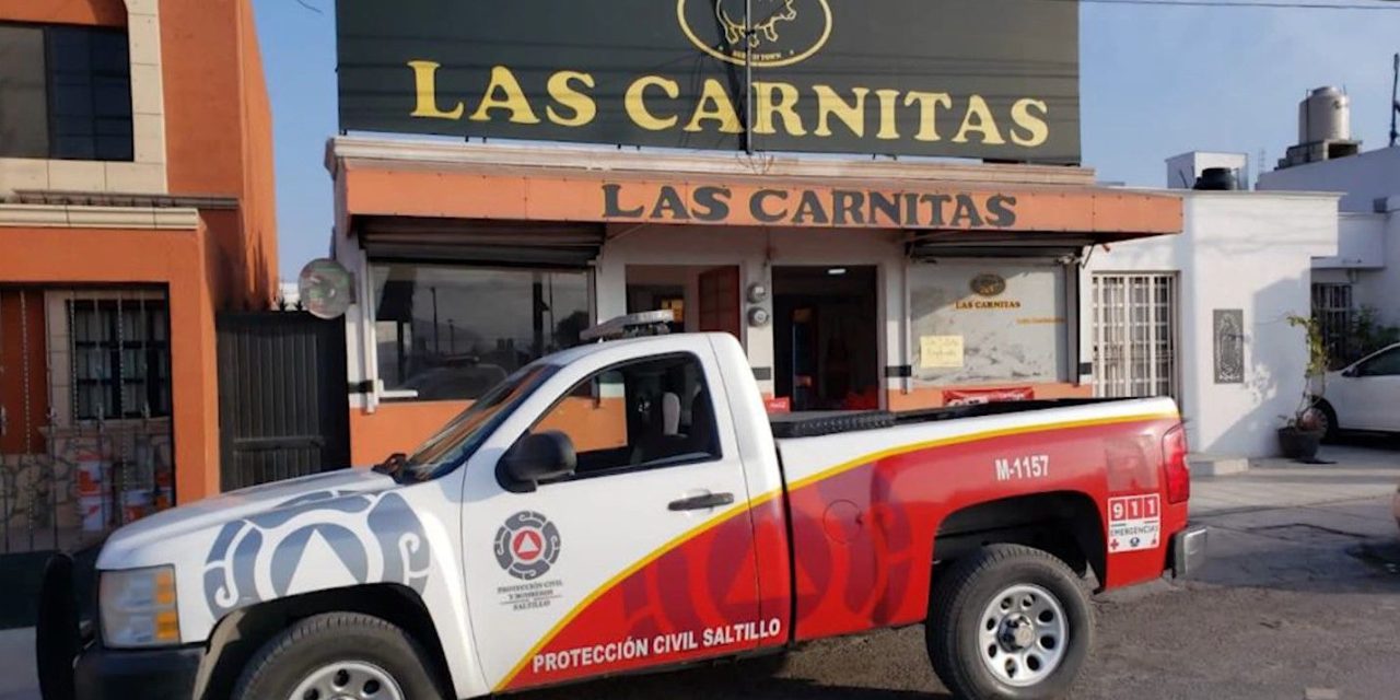 Da Protección Civil asesorías a comercios de Saltillo