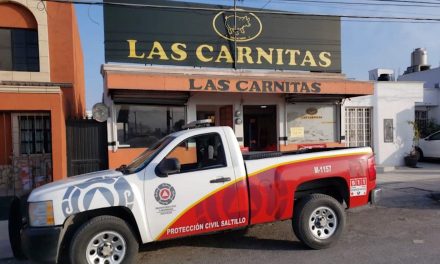 Da Protección Civil asesorías a comercios de Saltillo