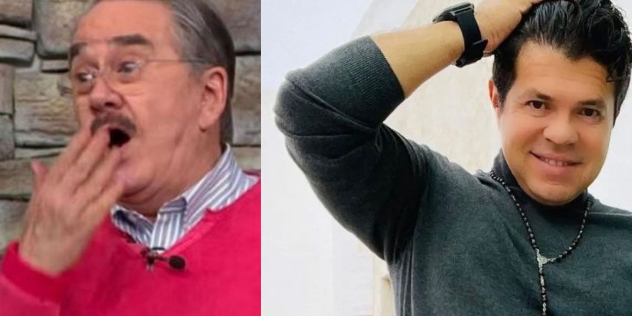 Pedrito Sola confiesa que guarda las fotos íntimas de exintegrante de La Arrolladora