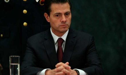 FGR investiga a Peña Nieto por lavado, delitos electorales y enriquecimiento ilícito