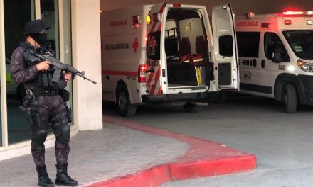 Saltillo: Hombre muere tras disparo en el pecho; todo por defender a su esposa