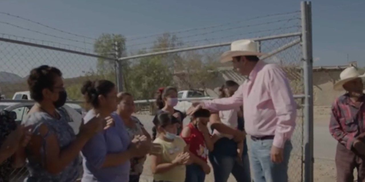 Entregan planta potabilizadora en Ramos Arizpe