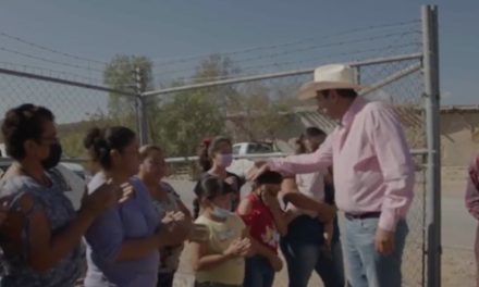 Entregan planta potabilizadora en Ramos Arizpe