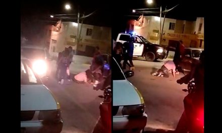 ‘Nos va a venir a levantar: PCC interviene en pleito en la colonia Lomas de San Javier en Saltillo (video)