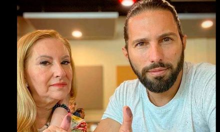 Mamá de Poncho de Nigris exhibe que su hijo era un ‘enfermo’, porque ‘la deseaba’ (video)