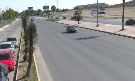 Se invierten 30 MDP en remodelación en Avenida Miguel Ramos Arizpe