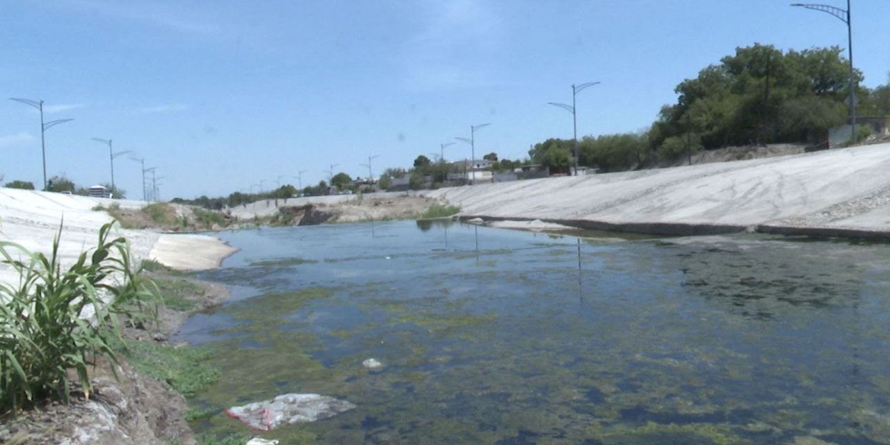 Investigarán desperdicio de agua en río de Monclova
