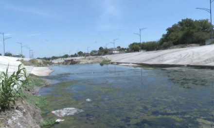 Investigarán desperdicio de agua en río de Monclova
