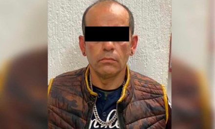 Detienen a ‘El Roca’; presunto jefe del CJNG en Estado de México