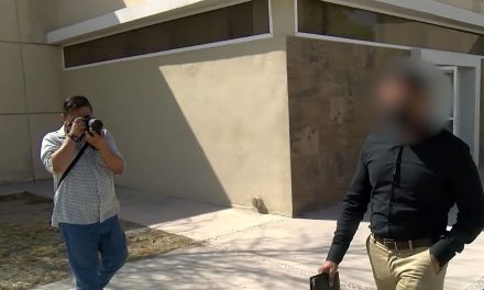 Hijo de exalcalde de Frontera comparece por golpear a su exesposa en restaurant