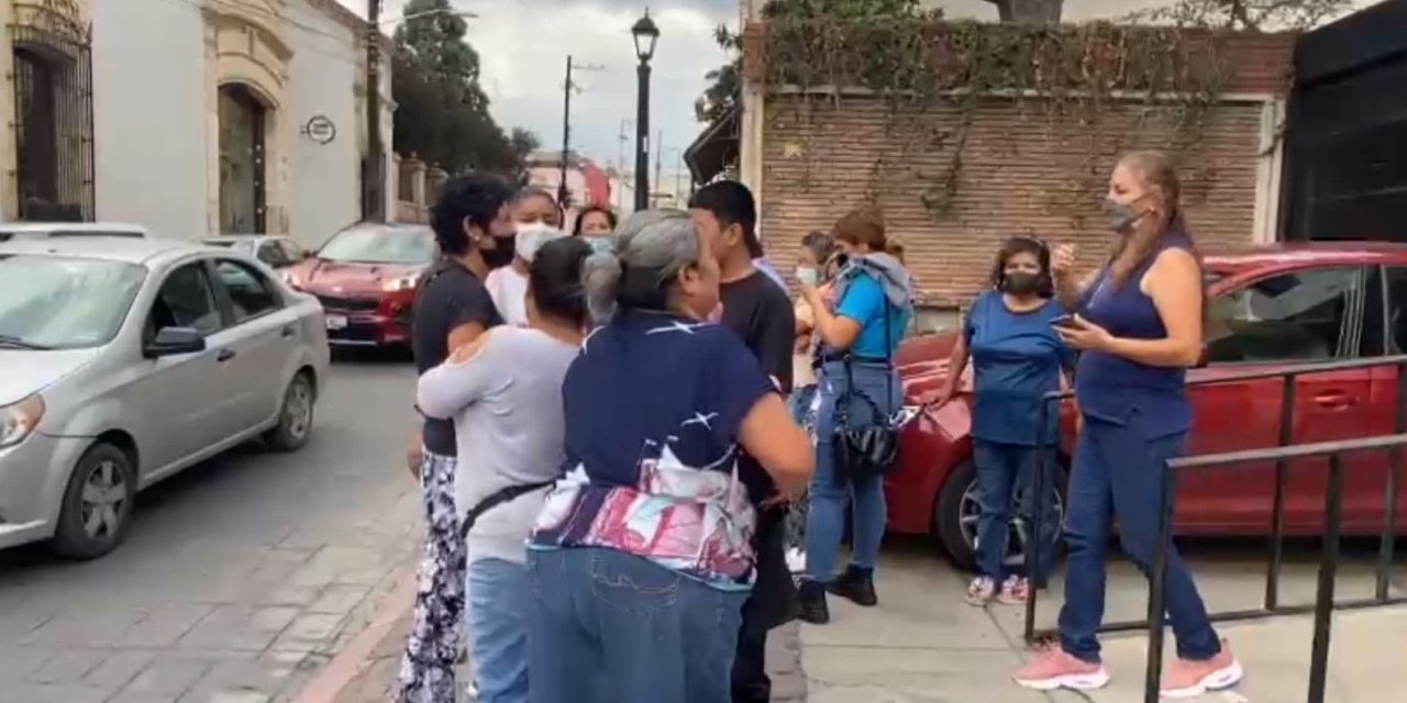 Saltillo: Feligreses piden que sea retirado el sacerdote de la Iglesia de Santa Anita