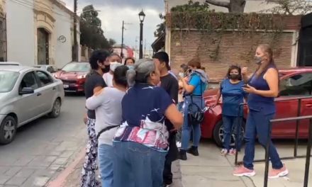 Saltillo: Feligreses piden que sea retirado el sacerdote de la Iglesia de Santa Anita