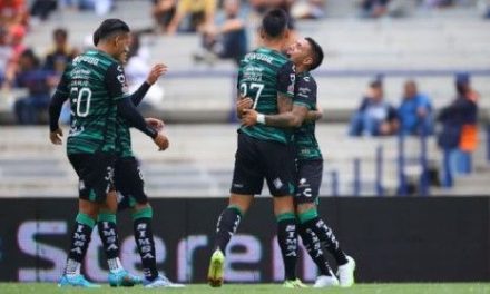 Siguen las goleadas en la Liga MX; ahora Santos humilla a los Pumas en su casa