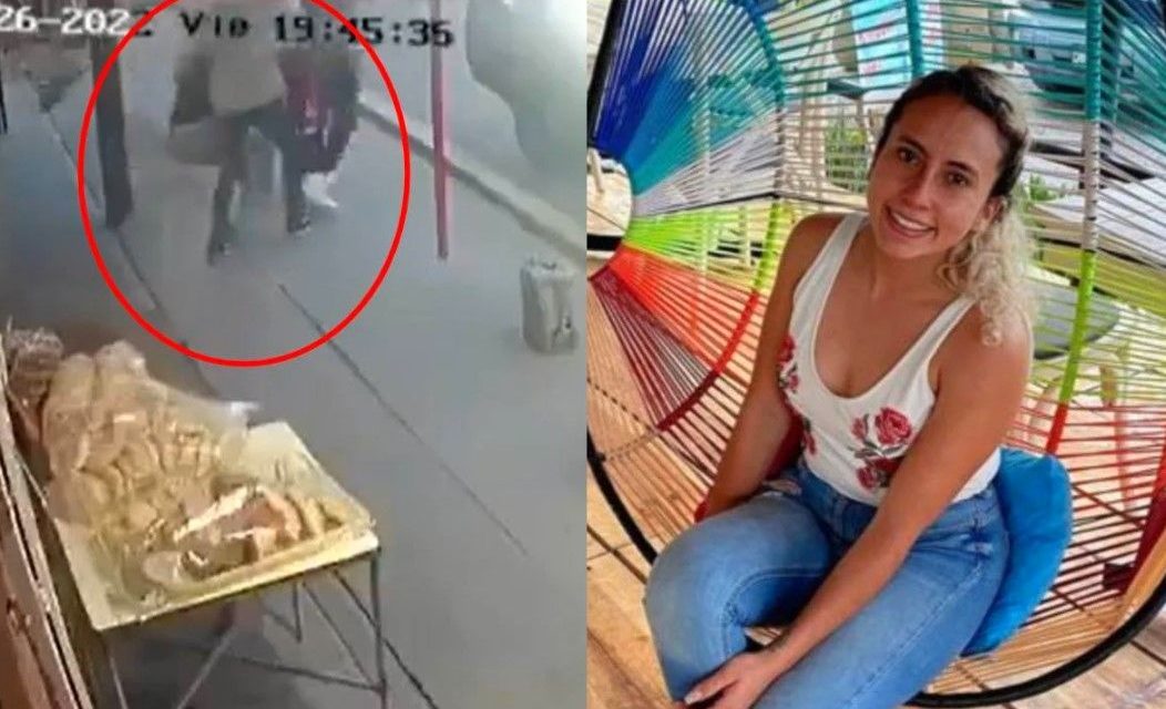Karen fue secuestrada mientras atendía su negocio en Morelos (video)